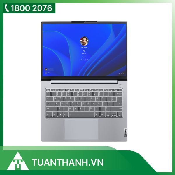 Laptop Lenovo S14 G3 IAP 82TW000DVN/ i3-1215U/ 2X4GB/ 256GB SSD/ WL+BT/ FP/ 14