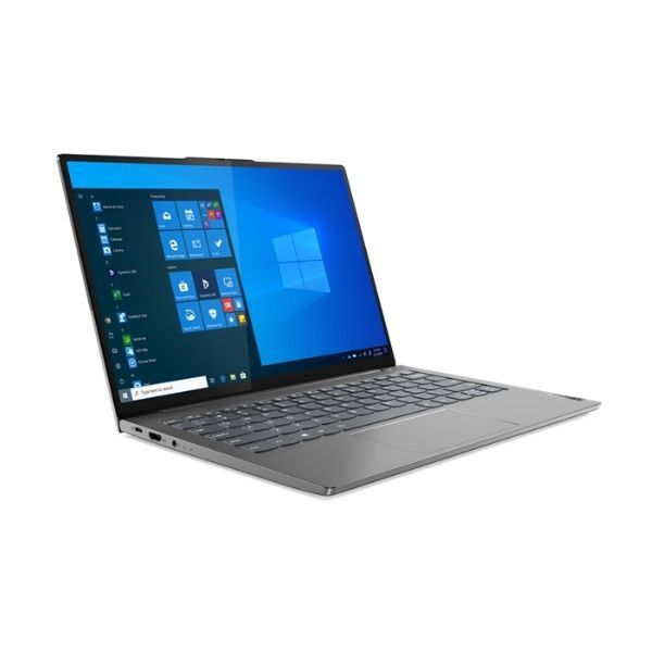 Laptop Lenovo ThinkBook 13s G2 ITL/ i7-1165G7-2.8G/ 8G/ 512G SSD/ 13.3 WQXGA/ FP/ W10/ Xám