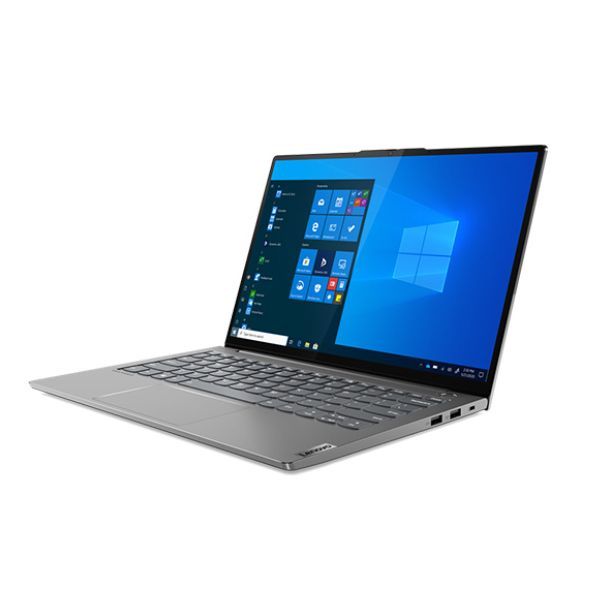 Laptop Lenovo ThinkBook 13s G2 ITL 20V900E1VN/ Core i5-1135G7/ 8G/ 256G SSD /13.3” WQXGA/ FP/ Grey