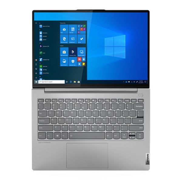 Laptop Lenovo Thinkbook 13s G3 ACN / AMD R5-5600U/ 8GD4/ 512GSSD/ 13.3WUXGA/ FP/ WL+BT/ 4C56/ W11/ LEDKB/ Grey