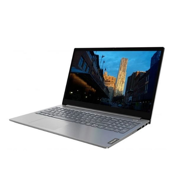 Laptop Lenovo ThinkBook 15-IIL/ i5-1035G1-1.0G/ 4G/ 256G SSD/ 15.6”FHD/ FP/ Grey