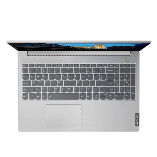 Laptop Lenovo ThinkBook 15-IIL/ i5-1035G1-1.0G/ 4G/ 256G SSD/ 15.6”FHD/ FP/ Grey