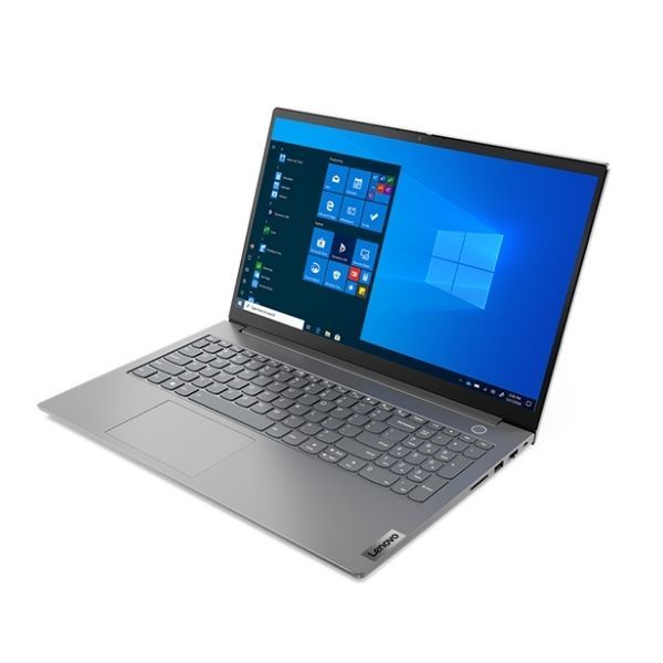 Laptop Lenovo ThinkBook 15 G2 ITL 20VE00UUVN/ Core i3-1115G4/ 4G/ 512G SSD/ 15.6FHD/ FP/ WL+BT/ Grey