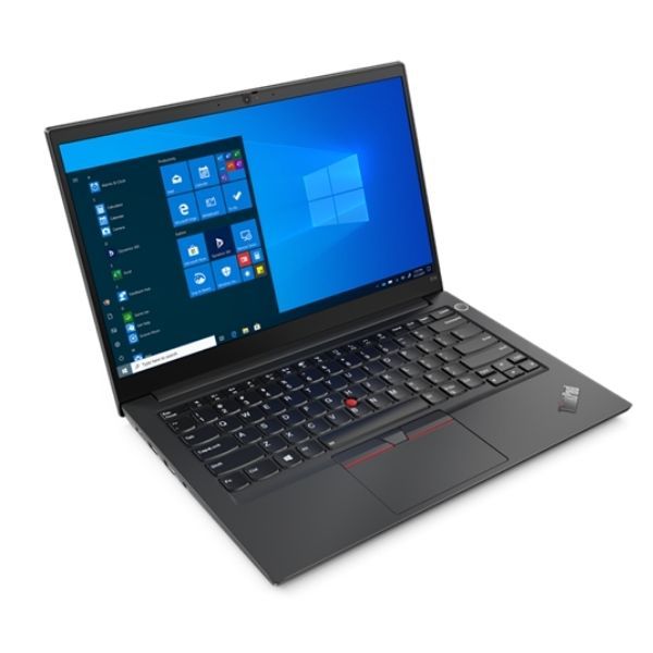 Laptop Lenovo ThinkPad E14 Gen 2-ITU/ i5-1135G7/ 8G/ 512G SSD/ 14 FHD/ FP/ Đen