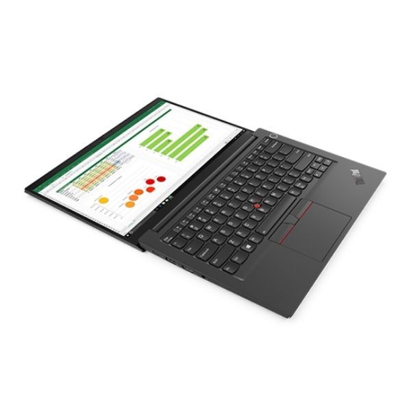 Laptop Lenovo Thinkpad E14 Gen 2-ITU/ i7-1165G7/ 8G/ 512G SSD/ 14” FHD/ FP/ Black