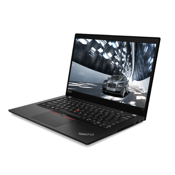 Laptop Lenovo ThinkPad X13 Gen 1/ i5-10210U-1.6G/ 8G/ 512G SSD/ 13.3” FHD/ FP/ Black