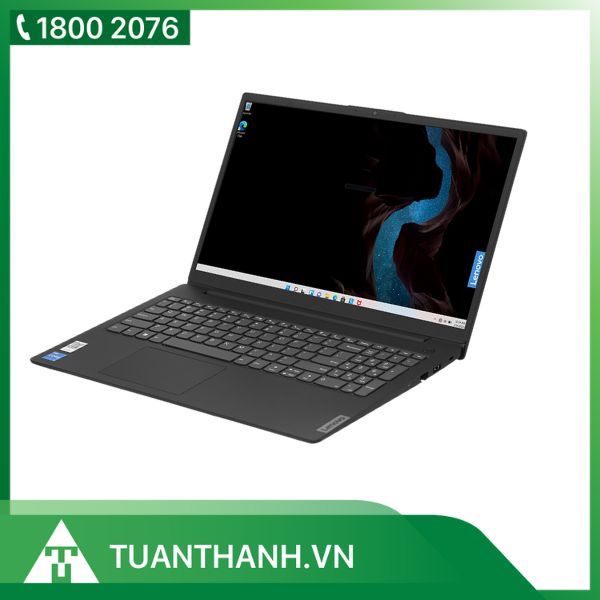 Laptop Lenovo V15 G3 IAP 82TT0061VN/ Core i5-1235U/ 8GD4/ 256GSSD/ 15.6 FHD/ WL+BT/ Win 11/ Black