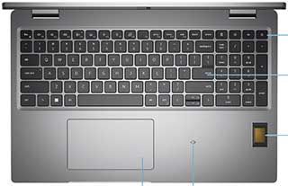 Laptop Dell Latitude 5530/ Intel Core i5-1235U/ 8GB/ 256GB SSD/ 15.6