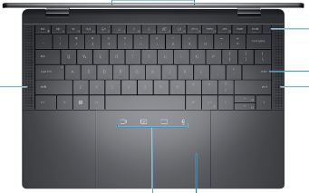 Laptop Dell Latitude 9440 2-in-1/ Intel® Core™ i7-1365U/ 16GB/ 512GB SSD/ 14