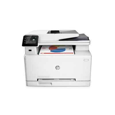 Máy in màu HP Color LaserJet Pro MFP M277n B3Q10A - In, Scan, Copy, fax