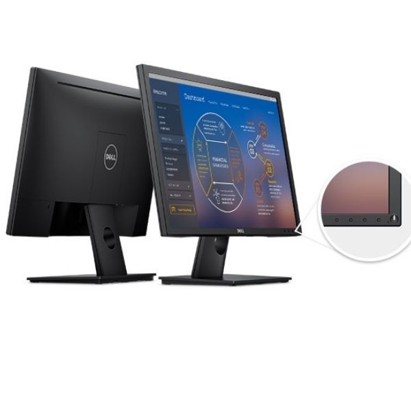 Màn hình Dell 24 UltraSharp E2417H 23.8 inch/ FHD (1920x1080)/ VGA