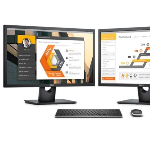 Màn hình Dell E2417H 23.8 inch Monitor (E2417H)