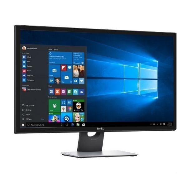 Màn hình DELL S2817Q 27.9Inch Monitor/HDMI/DP/Black (BH 3Y)