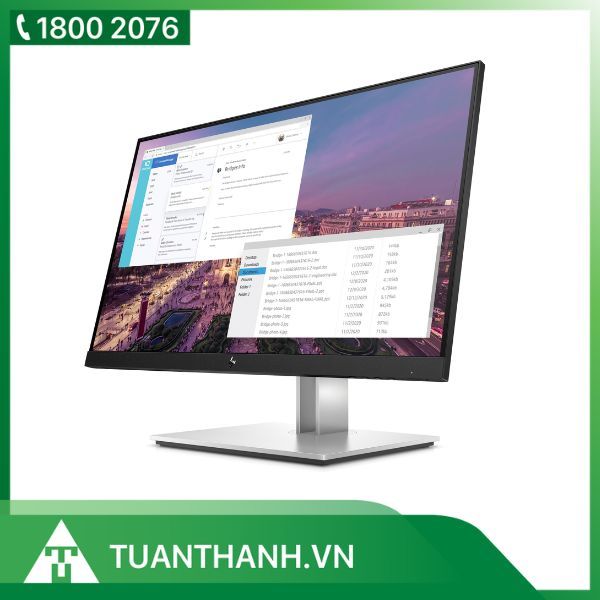 Màn hình HP E23 23 inch G4 FHD(1920x1080)/ VGA/ HDMI/ DP