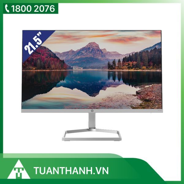 Màn Hình HP M22f 2E2Y3AA 21.5 inch/ FHD (1920x1080)/ VGA/ HDMI/ LED/ IPS/ Đen