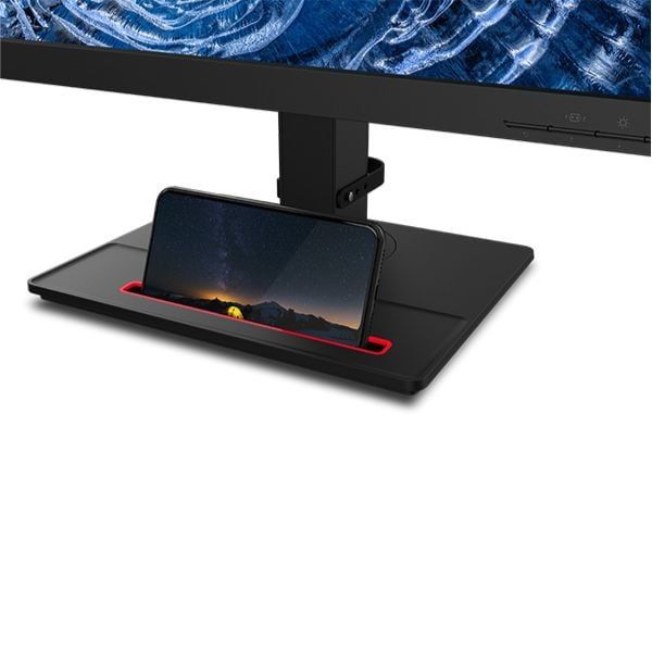 Màn hình Lenovo ThinkVision T23i-20 61F6MAR2WW/ 23 inch FHD Monitor/ HDMI, DP, VGA, USB/ 3Y WTY