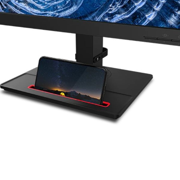 Màn hình Lenovo ThinkVision T24i-2L 62B0MAR1WW/ 23.8-inch FHD/ HDMI, DP, VGA, USB/ 3Y WTY