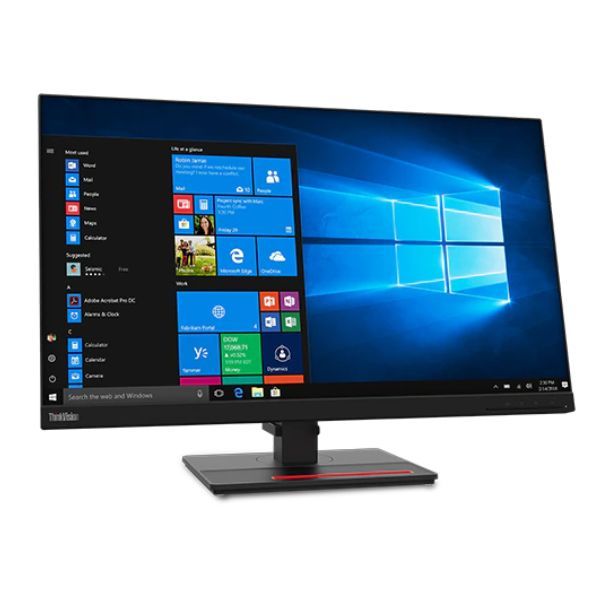 Màn hình Lenovo ThinkVision T27q-20 61EDGAR2WW/ 27-inch WQHD/ HDMI, DP, USB/ 3Y WTY