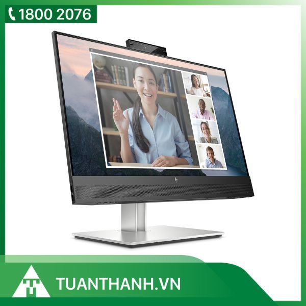 Màn hình HP E24mv G4 23.8-inch FHD/ IPS/ VGA HDMI/ DP/ USB-A