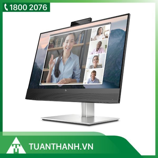 Màn hình HP E24mv G4 23.8-inch FHD/ IPS/ VGA HDMI/ DP/ USB-A