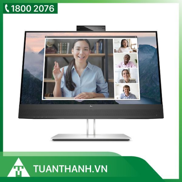 Màn hình HP E24mv G4 23.8-inch FHD/ IPS/ VGA HDMI/ DP/ USB-A