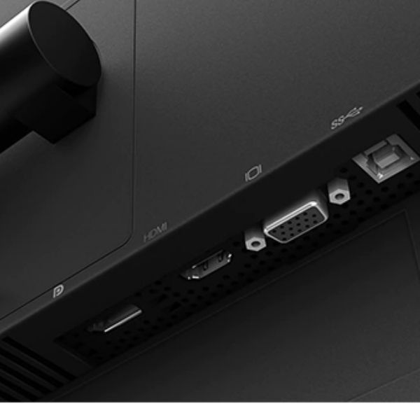 Màn hình Lenovo ThinkVision T25d-10 61DBMAR1WW/ 25-inch WUXGA/ HDMI, DP, VGA, USB/ 3Y WTY