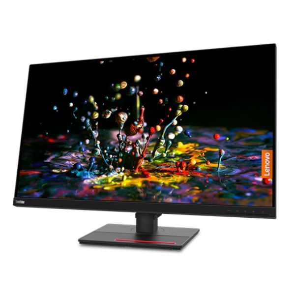 Màn hình Lenovo ThinkVision P32p-20 62A2GAR2WW/ 31.5-inch 4K/ HDMI, DP, Type-C, USB, CAM/ 3Y WTY