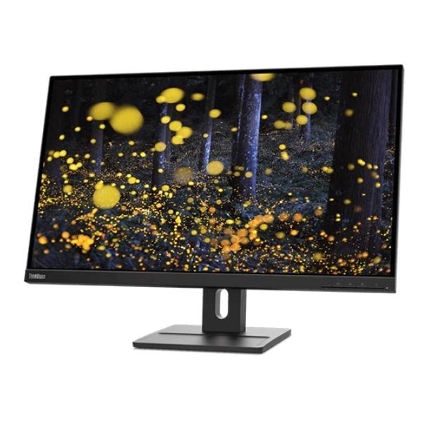 Màn hình Lenovo ThinkVision E27q-20/ 27-inch QHD Monito/ HDMI/ DP