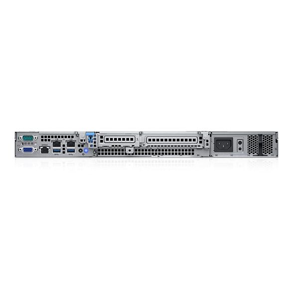 Máy chủ Dell PowerEdge R240 Chassis 4 x 3.5