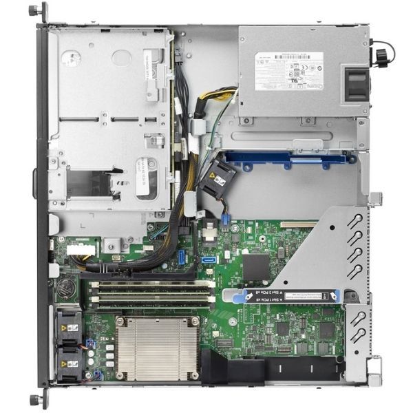 Máy chủ HPE ProLiant DL20 Gen10 E2224 4SFF