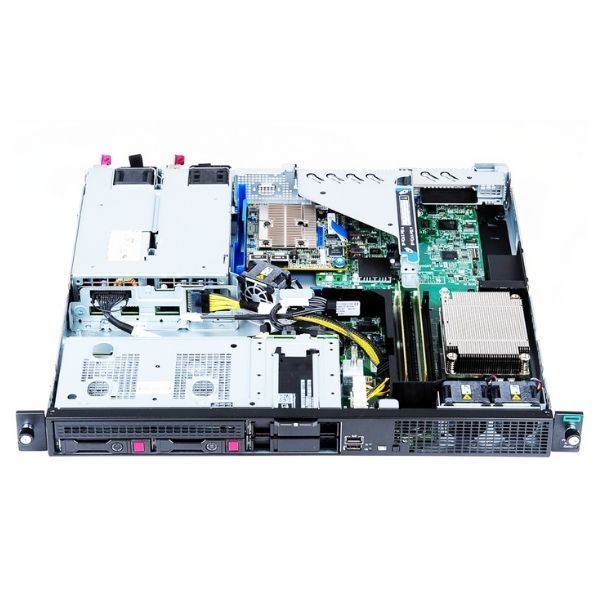 Máy chủ HPE ProLiant DL20 Gen10 E2234