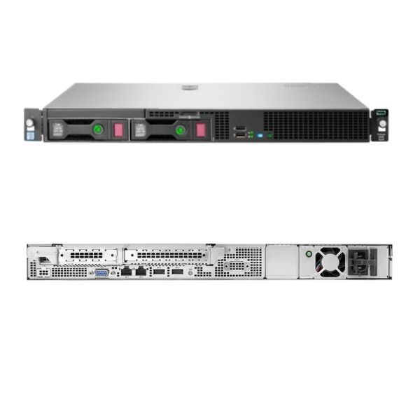 Máy chủ HPE ProLiant DL20 Gen10 E2234