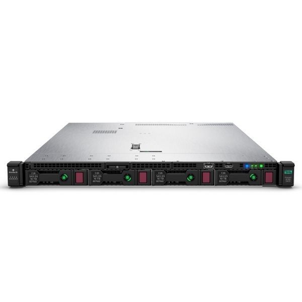 Máy chủ HPE DL360 Gen10/ Intel Xeon Silver 4108/ 8Core/ 1.8Ghz/ 85W/ 16GB/ 8SFF