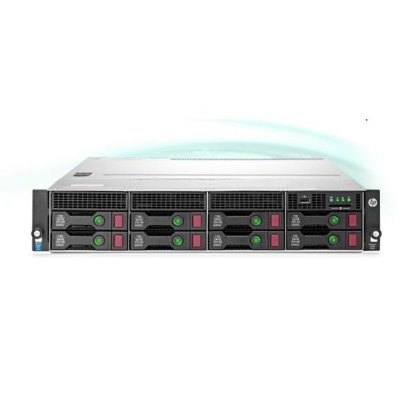 Máy chủ HPE DL380 Gen10 / Intel Xeon Silver 4108/ 8Core/ 1.8GHz/ 85W/ 16GB/ 8SFF