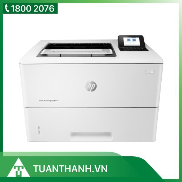 Máy in văn phòng HP LaserJet Enterprise M507dn 1PV87A