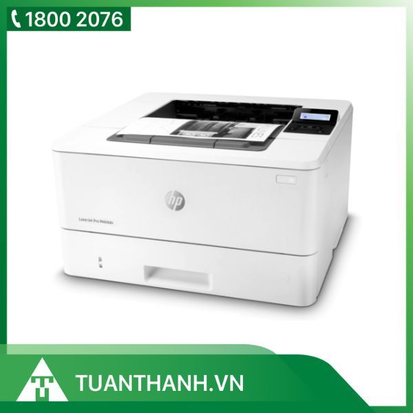 Máy in  2 mặt HP LaserJet Pro M404dn W1A53A