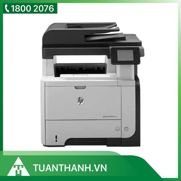 Máy in 2 mặt HP LaserJet Pro M521dw (A8P80A) - In, Scan, Copy, Wifi