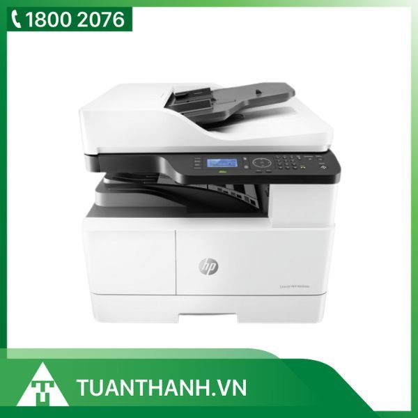 Máy in HP LaserJet MFP M440nda 8AF48A/ A3/ 24ppm/ 5000pages/ 1200dpi/ >25users/ 512mb/ 1Y Onsite