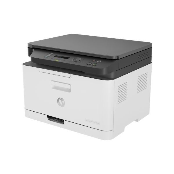 Máy in HP Color LaserJet Pro M178nw (4ZB96A) - In màu, Scan, Copy, LAN, Wifi