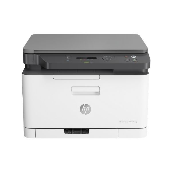 Máy in HP Color LaserJet Pro M178nw (4ZB96A) - In màu, Scan, Copy, LAN, Wifi