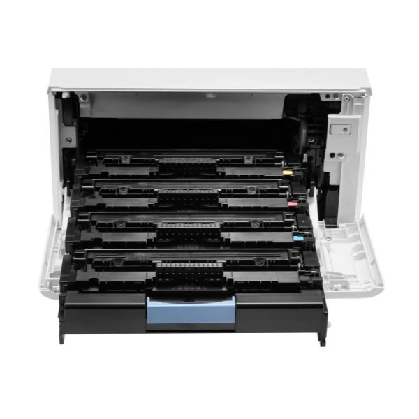 Máy in màu HP Color LaserJet Pro M454dn (W1Y44A)