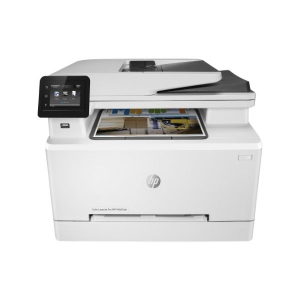 Máy in màu 2 mặt HP Color LaserJet Pro MFP M281fdn (T6B81A) - In, Scan. Copy, Fax