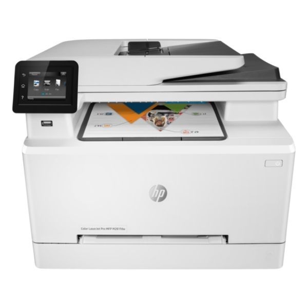 Máy in HP Color LaserJet Pro MFP M281fdw T6B82A - máy in màu, 2 mặt, đa chức năng