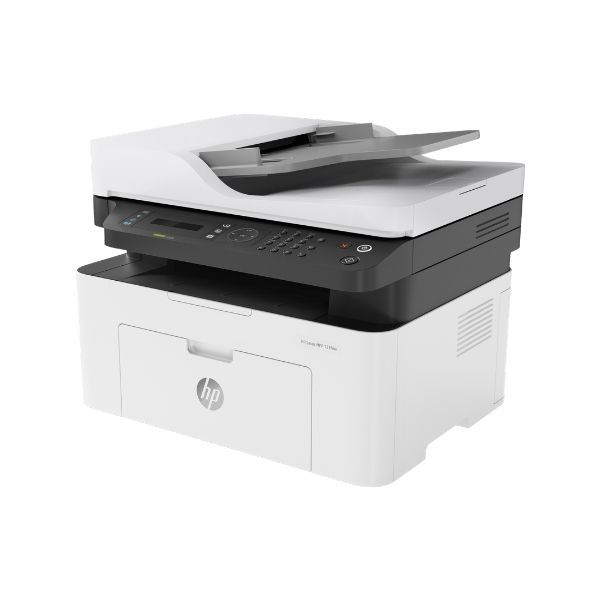 Máy in HP LaserJet MFP 137fnw 4ZB84A - In, Scan, Copy, Fax, Wifi