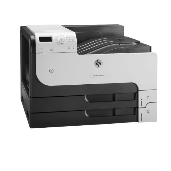 Máy in A3 HP LaserJet Enterprise 700 M712dn (CF236A) - In đảo mặt tự động