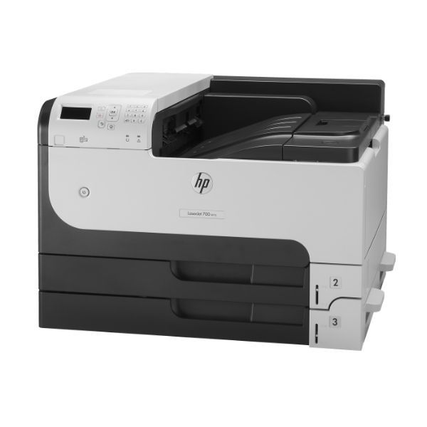 Máy in A3 HP LaserJet Enterprise 700 M712dn (CF236A) - In đảo mặt tự động