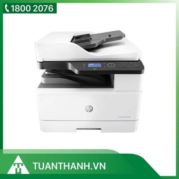 Máy in HP LaserJet MFP M436nda W7U02A/ Khổ A3