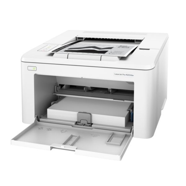 Máy in 2 mặt wifi HP LaserJet Pro M203dw (G3Q47A)