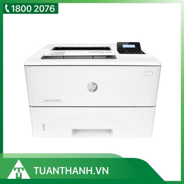 Máy in HP LaserJet Pro M501dn J8H61A