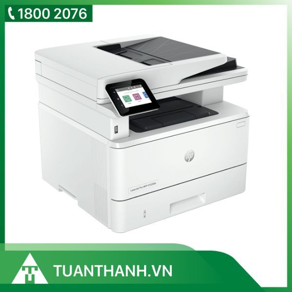 Máy in HP LaserJet Pro MFP 4103fdn 2Z628A